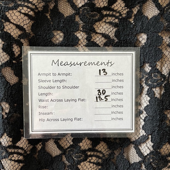 Cache Black Floral Lace Strapless Mini Dress Size S - Picture 4 of 5